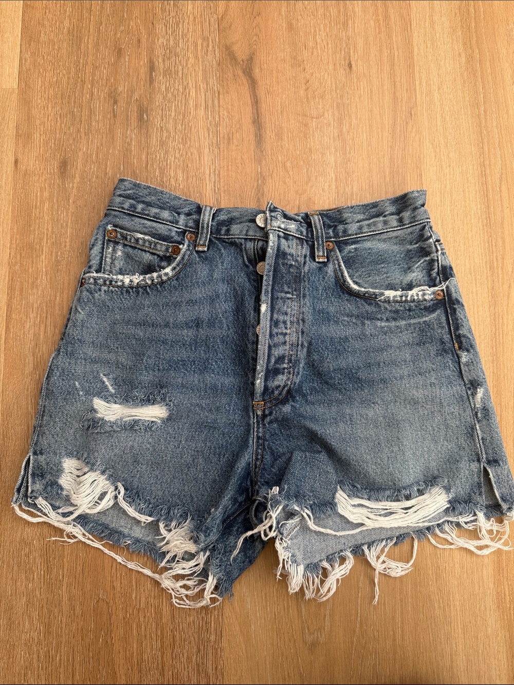 Agolde Dee size 26